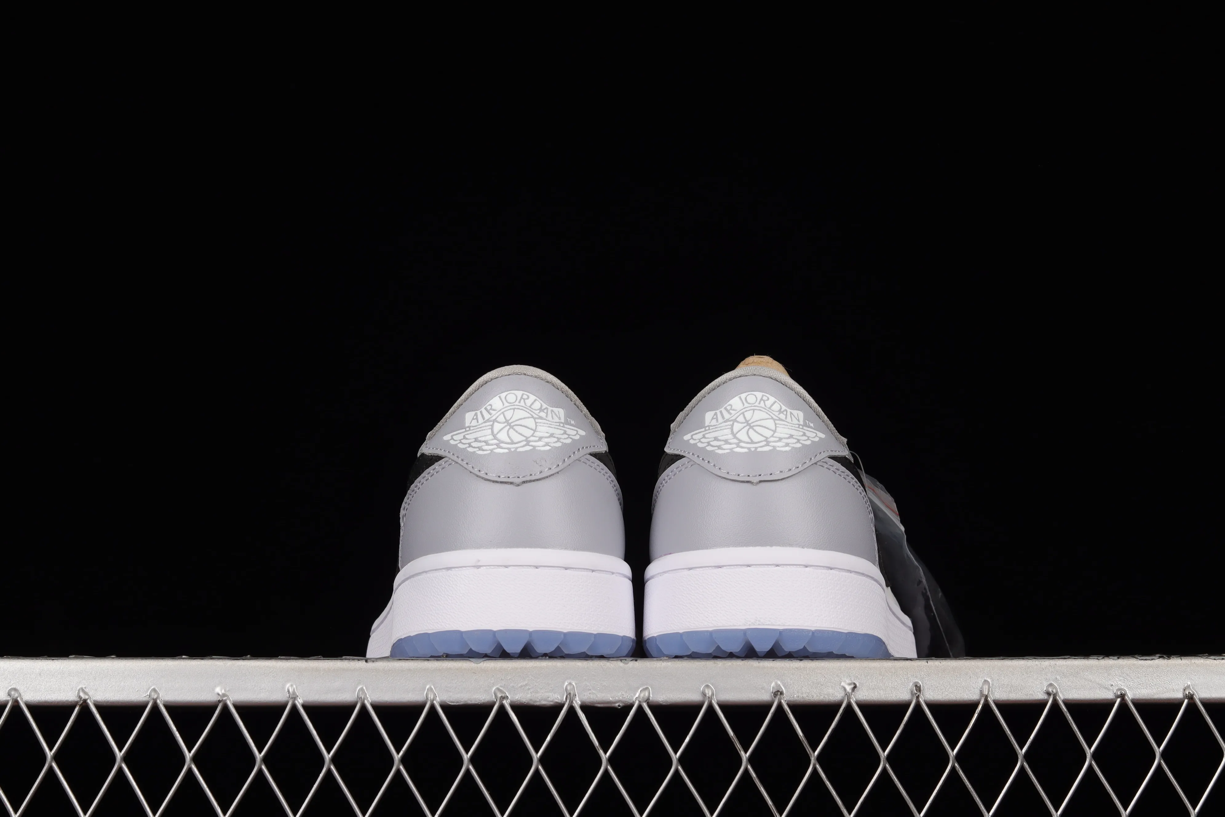 All categories Air Jordan Jordan series basketball shoes Air Jordan 1 Low Z version Air Jordan 1 Low Golf AJ1 Joe 1 new golf version Little Dior color DD9315-002